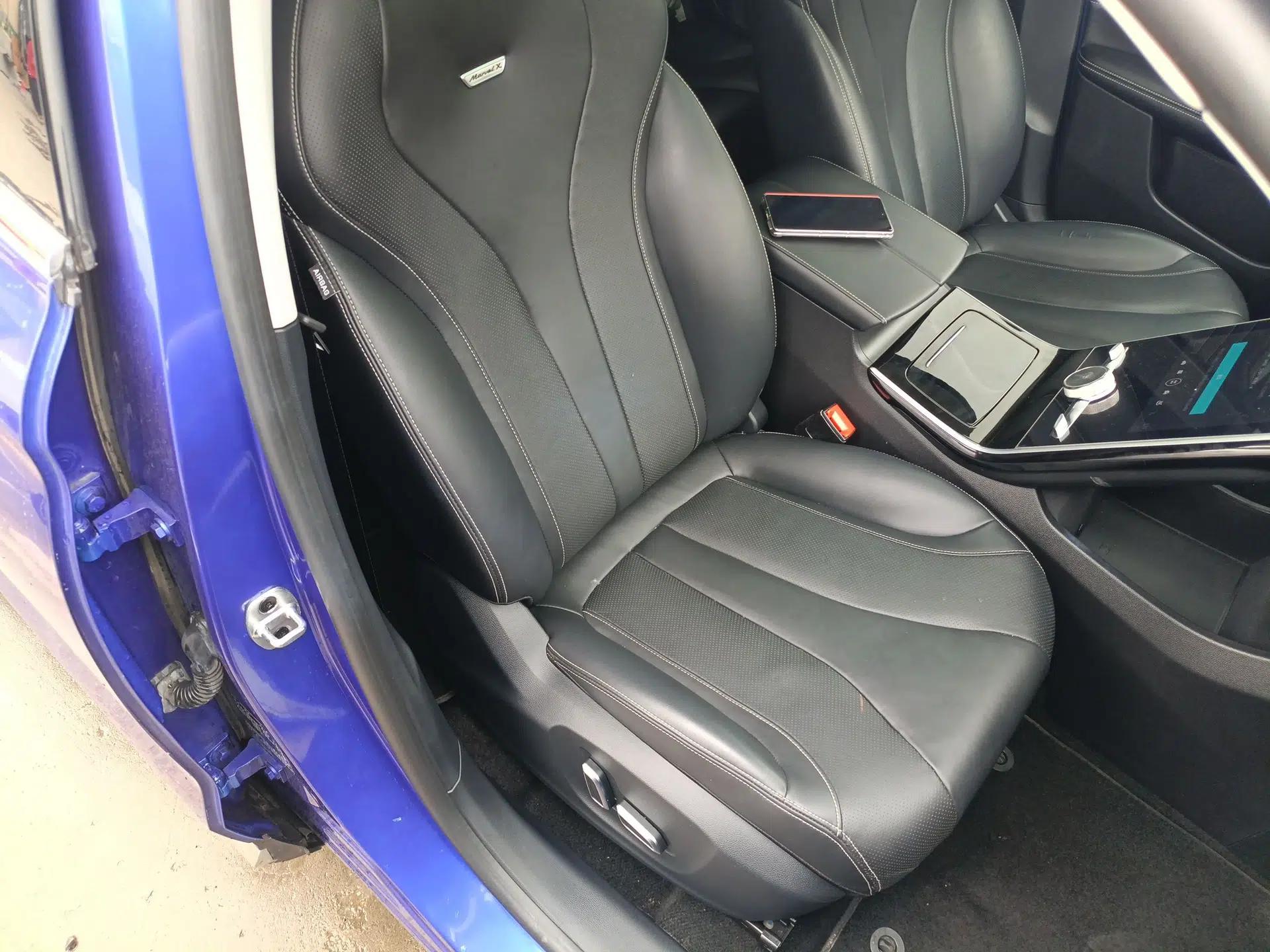 Roewe MARVEL X 2018 Rear-Drive Model — миниатюра 23