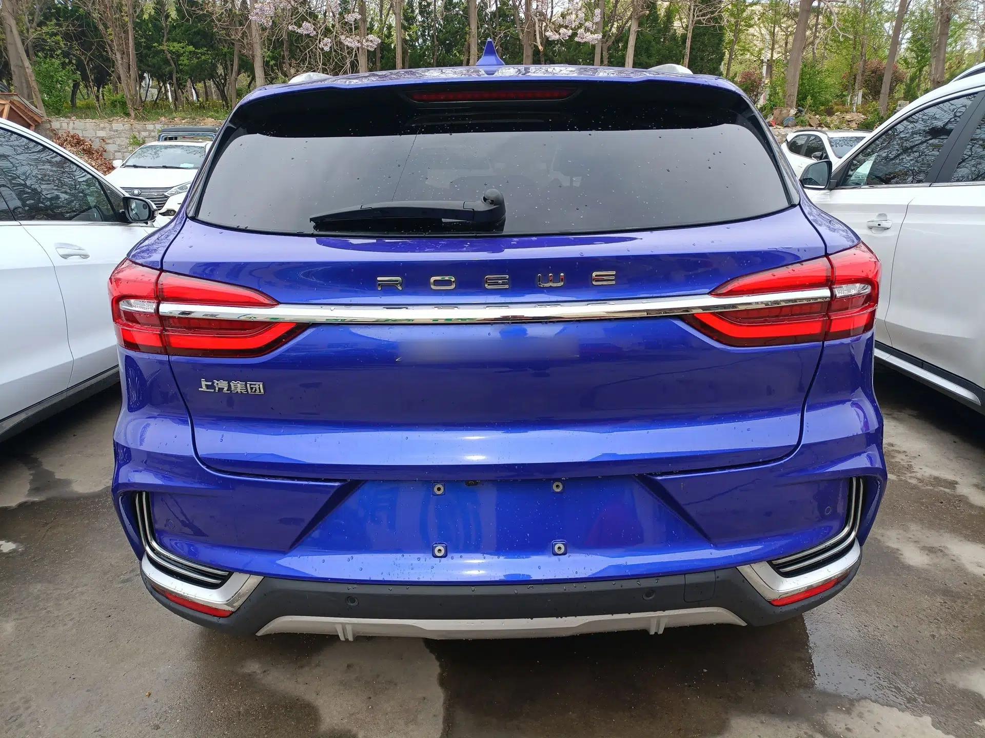 Roewe MARVEL X 2018 Rear-Drive Model — миниатюра 5