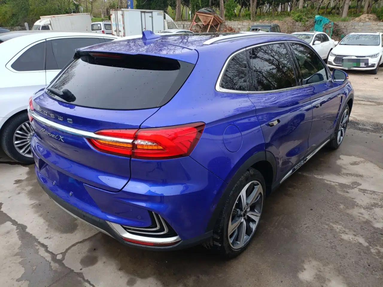 Roewe MARVEL X 2018 Rear-Drive Model — миниатюра 6