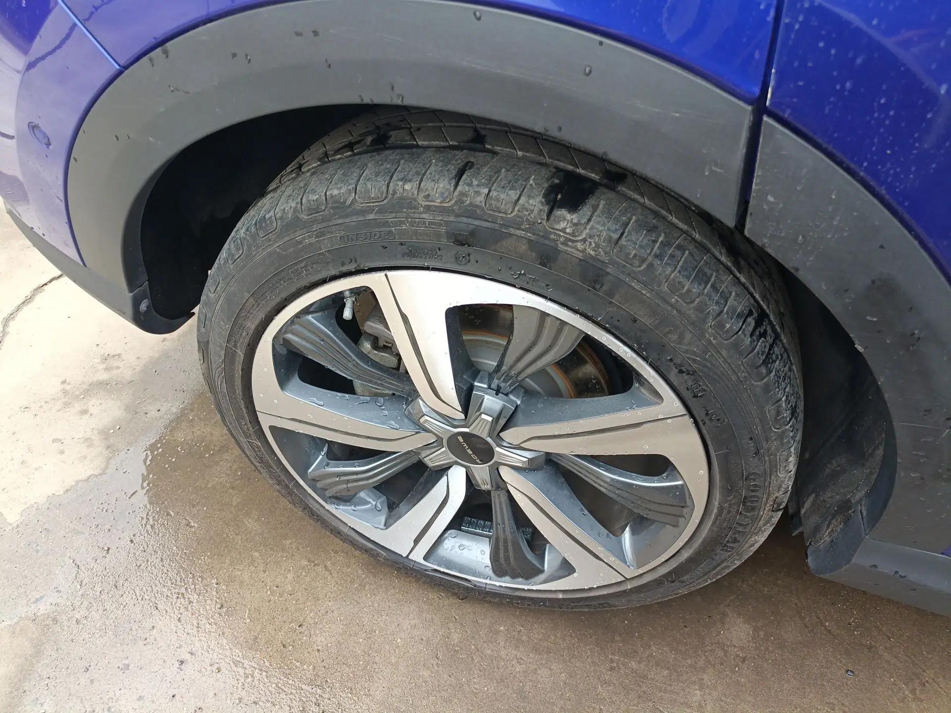 Roewe MARVEL X 2018 Rear-Drive Model — миниатюра 10