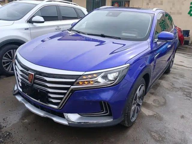 Roewe MARVEL X 2018 Rear-Drive Model