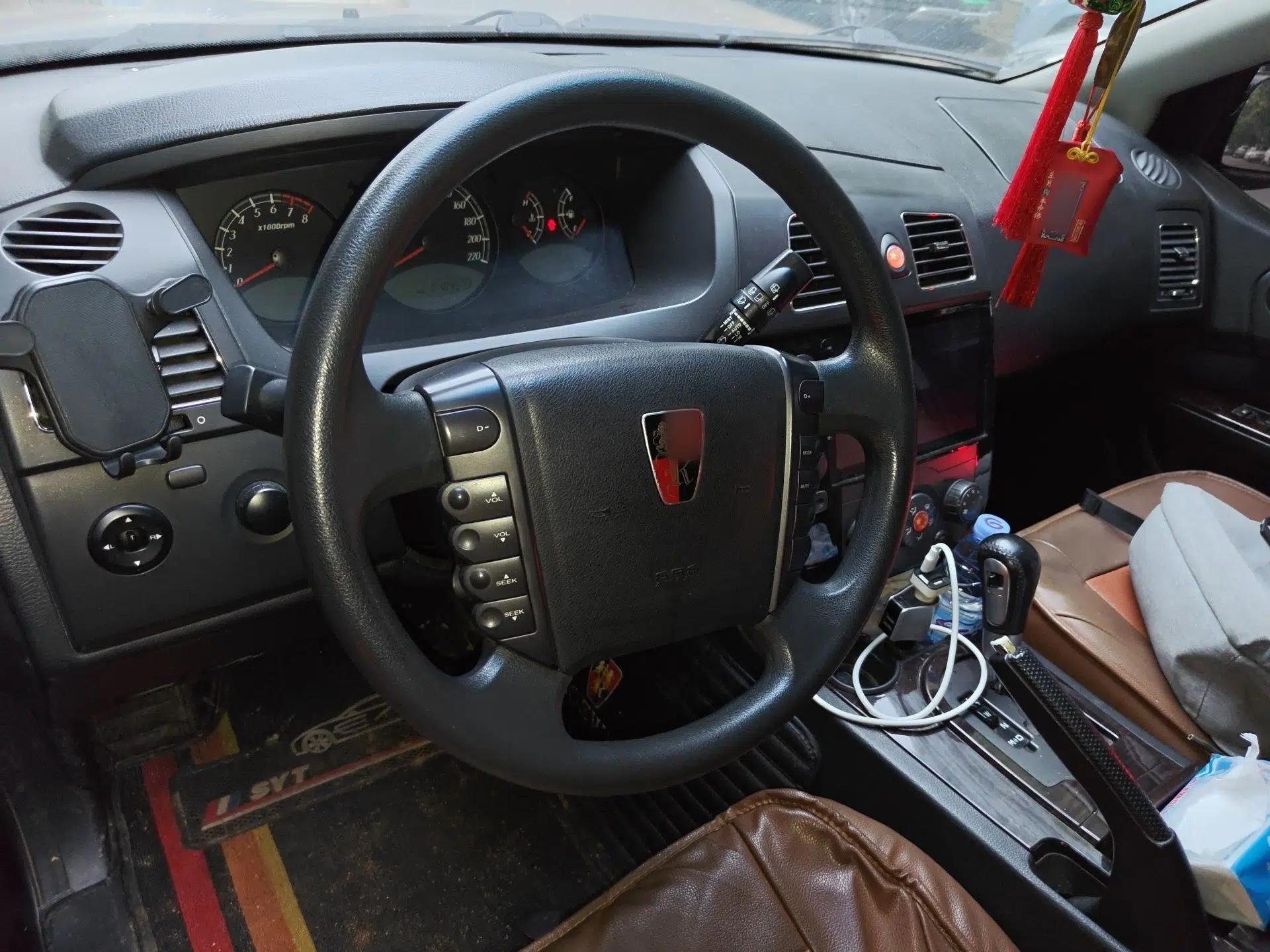 Roewe W5 2013 1.8T 2WD Automatic Xingyu Edition — миниатюра 11