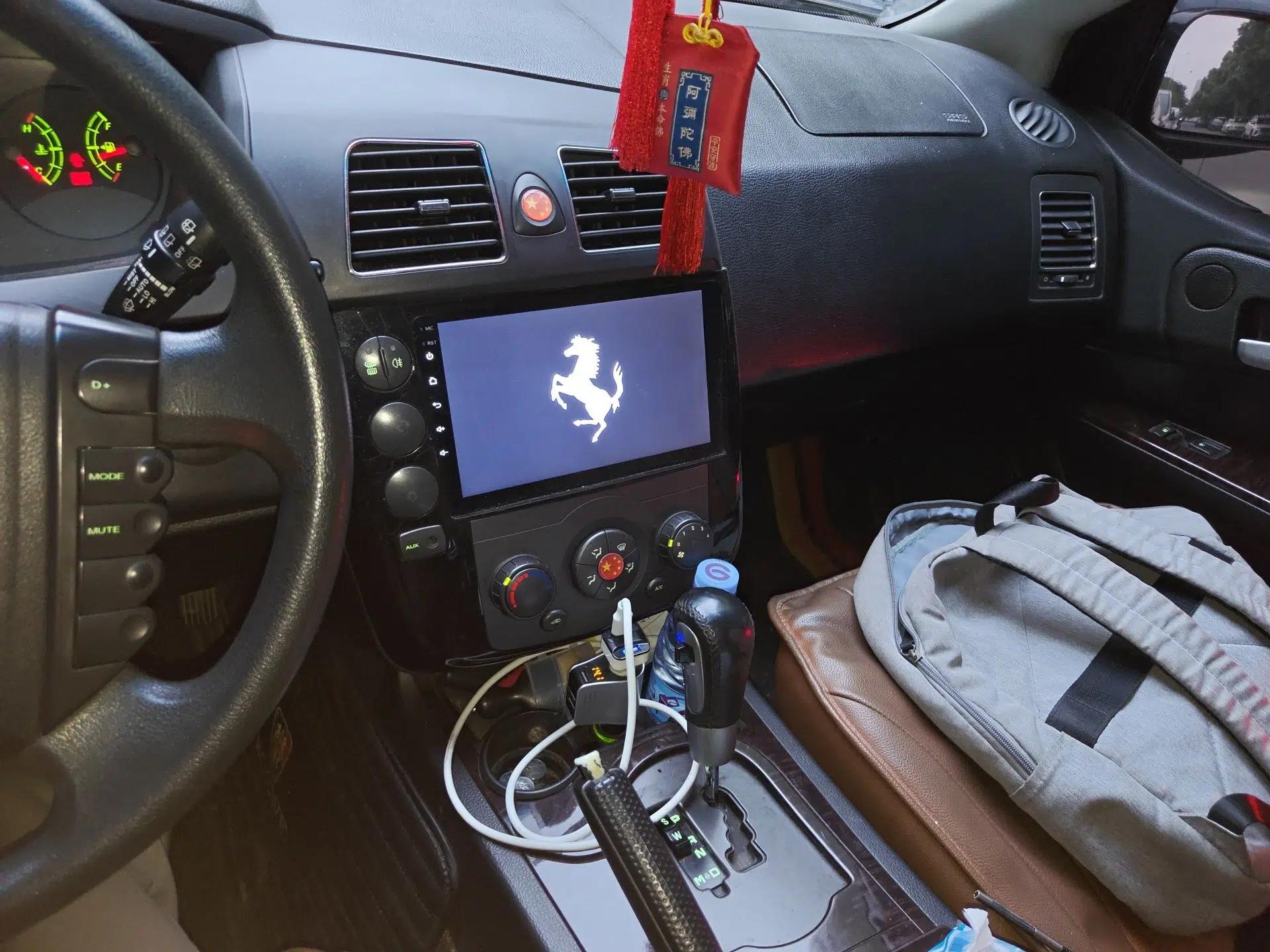 Roewe W5 2013 1.8T 2WD Automatic Xingyu Edition — миниатюра 14