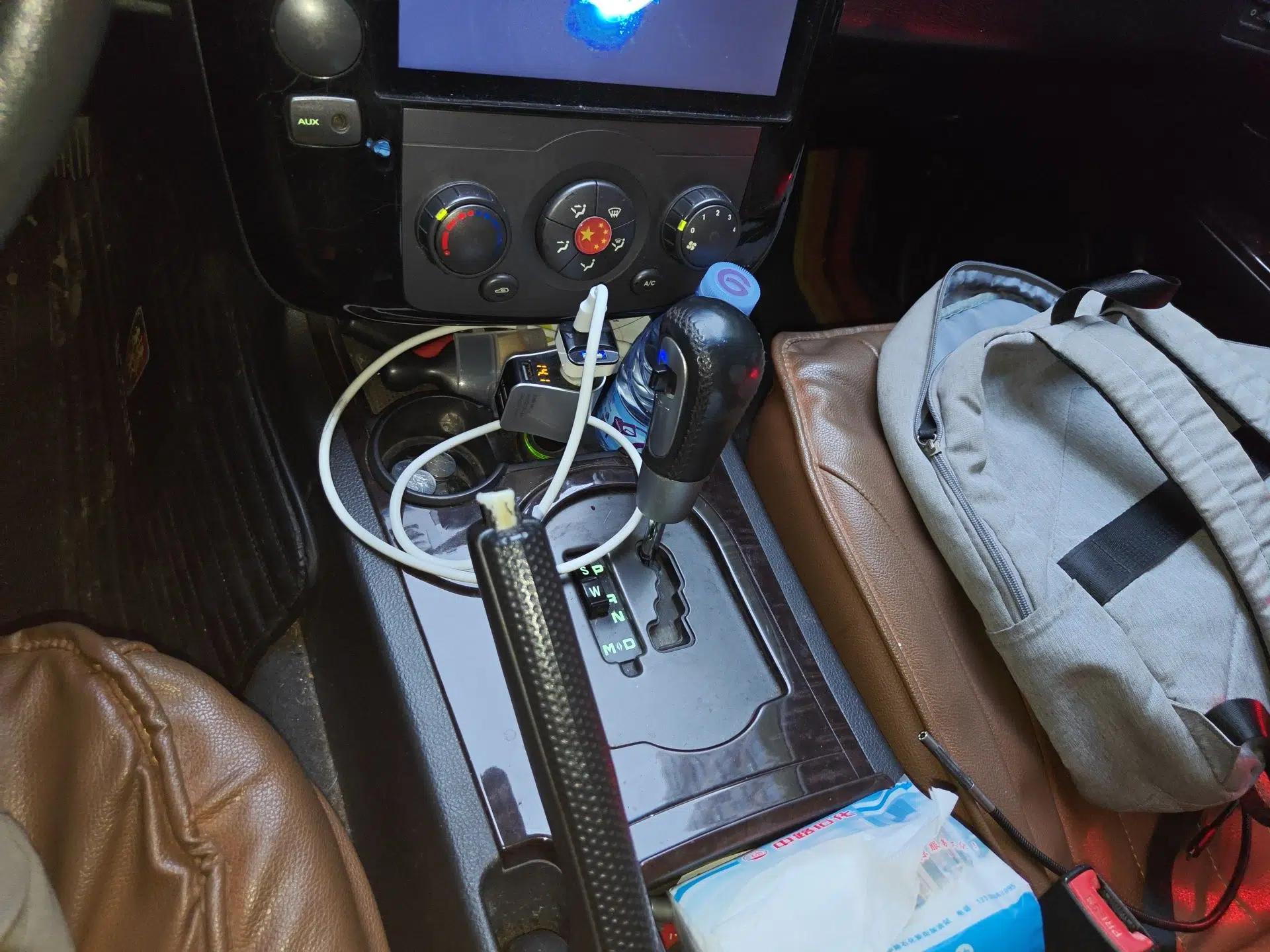 Roewe W5 2013 1.8T 2WD Automatic Xingyu Edition — миниатюра 15