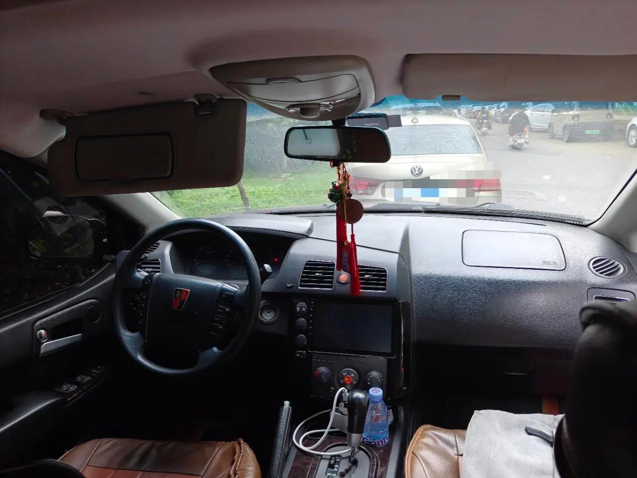 Roewe W5 2013 1.8T 2WD Automatic Xingyu Edition — миниатюра 19