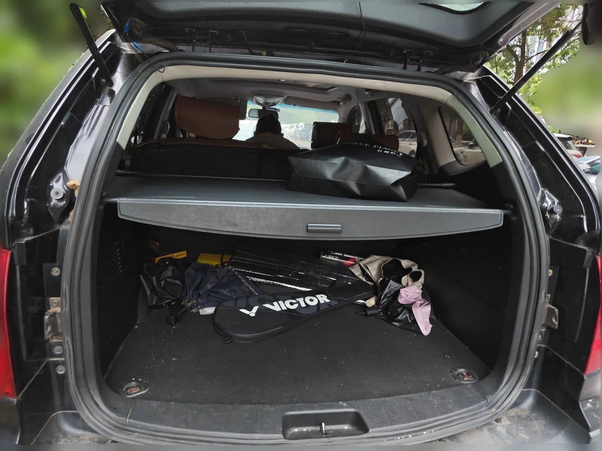 Roewe W5 2013 1.8T 2WD Automatic Xingyu Edition — миниатюра 20