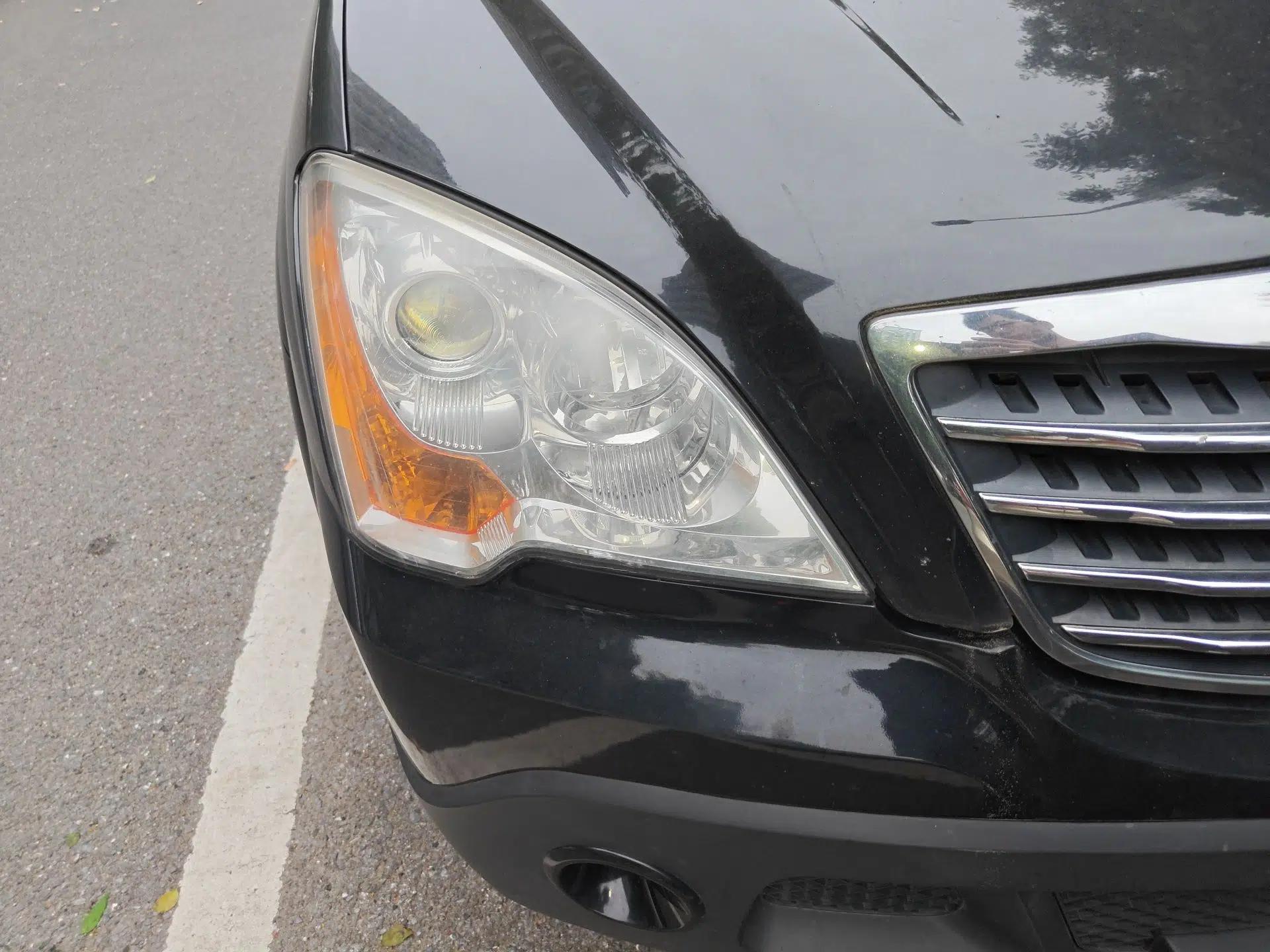 Roewe W5 2013 1.8T 2WD Automatic Xingyu Edition — миниатюра 7