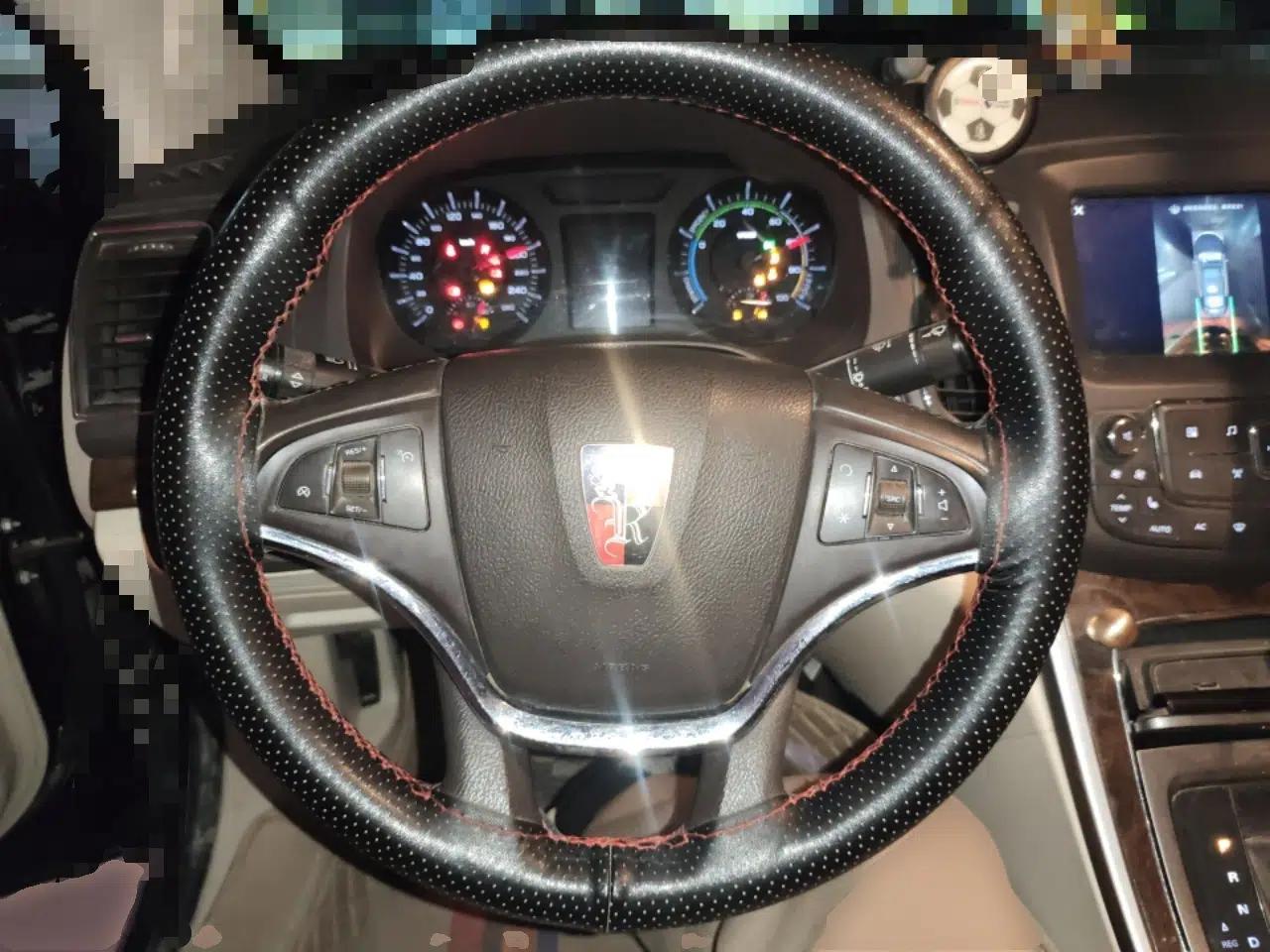 Roewe e950 2017 50T Hybrid Connected Executive Edition — миниатюра 11