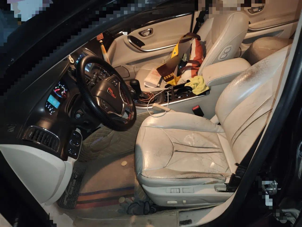 Roewe e950 2017 50T Hybrid Connected Executive Edition — миниатюра 16
