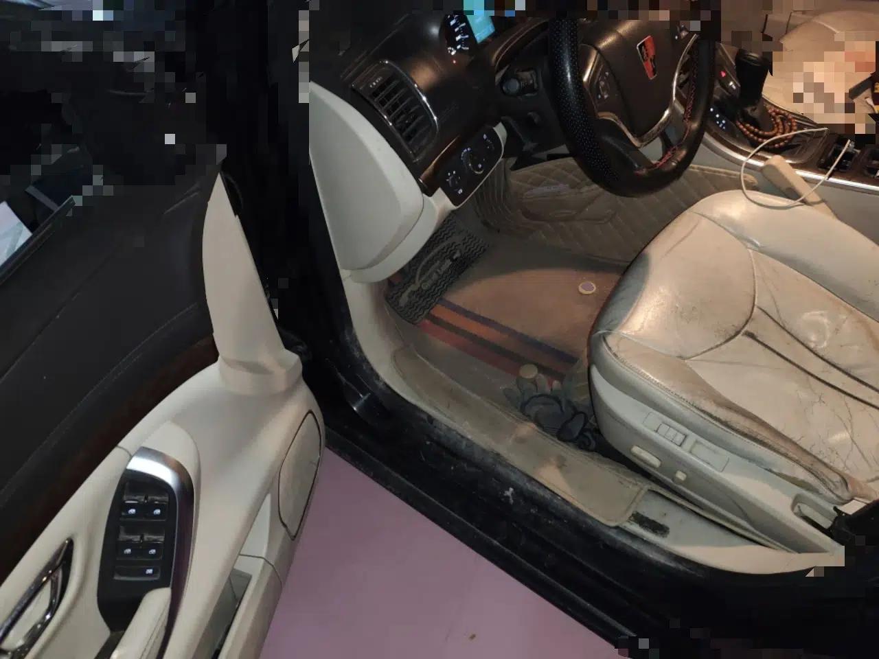 Roewe e950 2017 50T Hybrid Connected Executive Edition — миниатюра 17