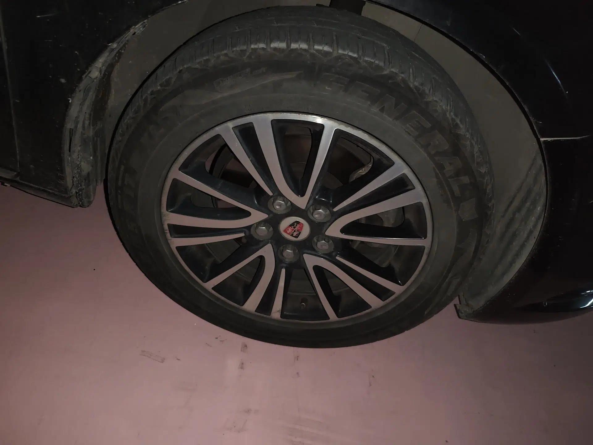 Roewe e950 2017 50T Hybrid Connected Executive Edition — миниатюра 8