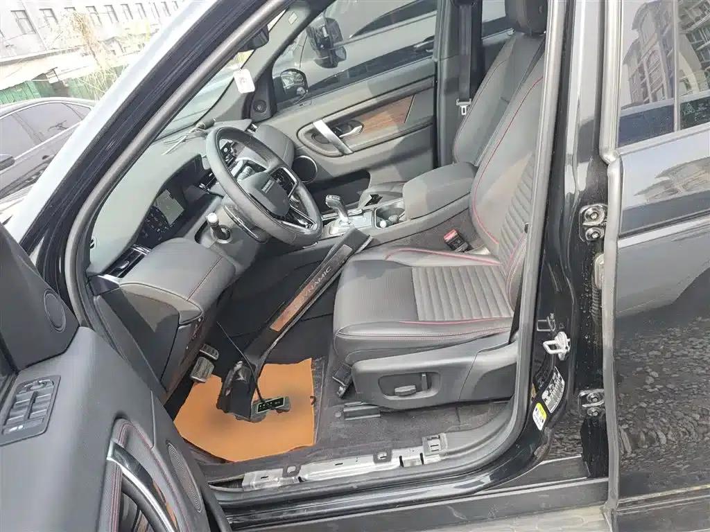 Discovery Sport New Energy 2022 Facelift P300e Plug-in Electric Hybrid — миниатюра 11