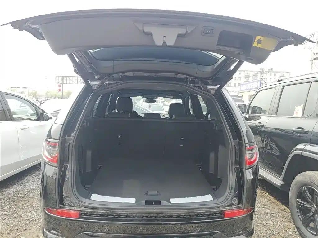 Discovery Sport New Energy 2022 Facelift P300e Plug-in Electric Hybrid — миниатюра 15