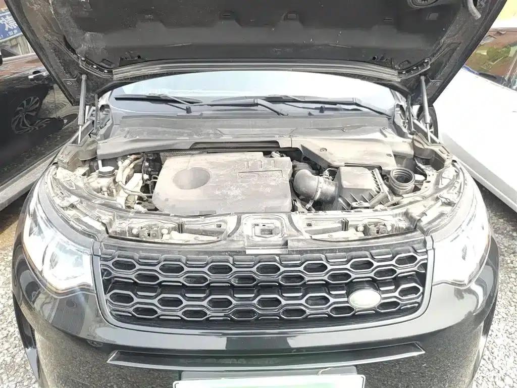 Discovery Sport New Energy 2022 Facelift P300e Plug-in Electric Hybrid — миниатюра 16