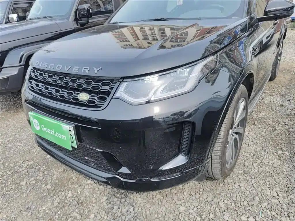 Discovery Sport New Energy 2022 Facelift P300e Plug-in Electric Hybrid — миниатюра 18