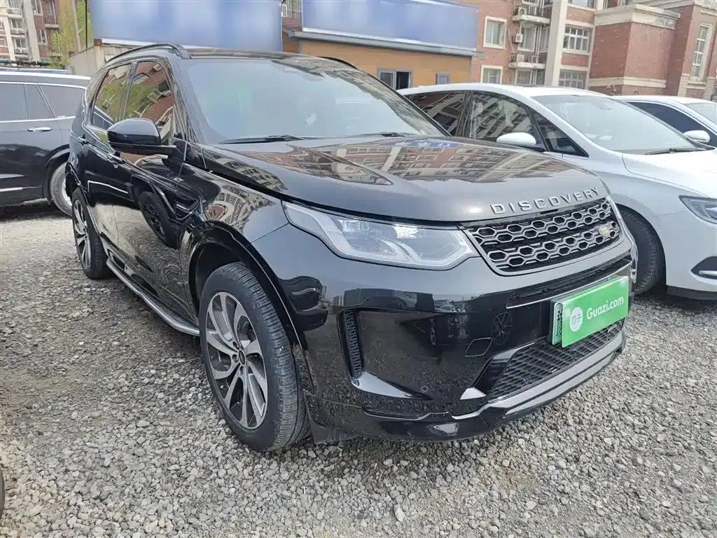 Discovery Sport New Energy 2022 Facelift P300e Plug-in Electric Hybrid — миниатюра 22