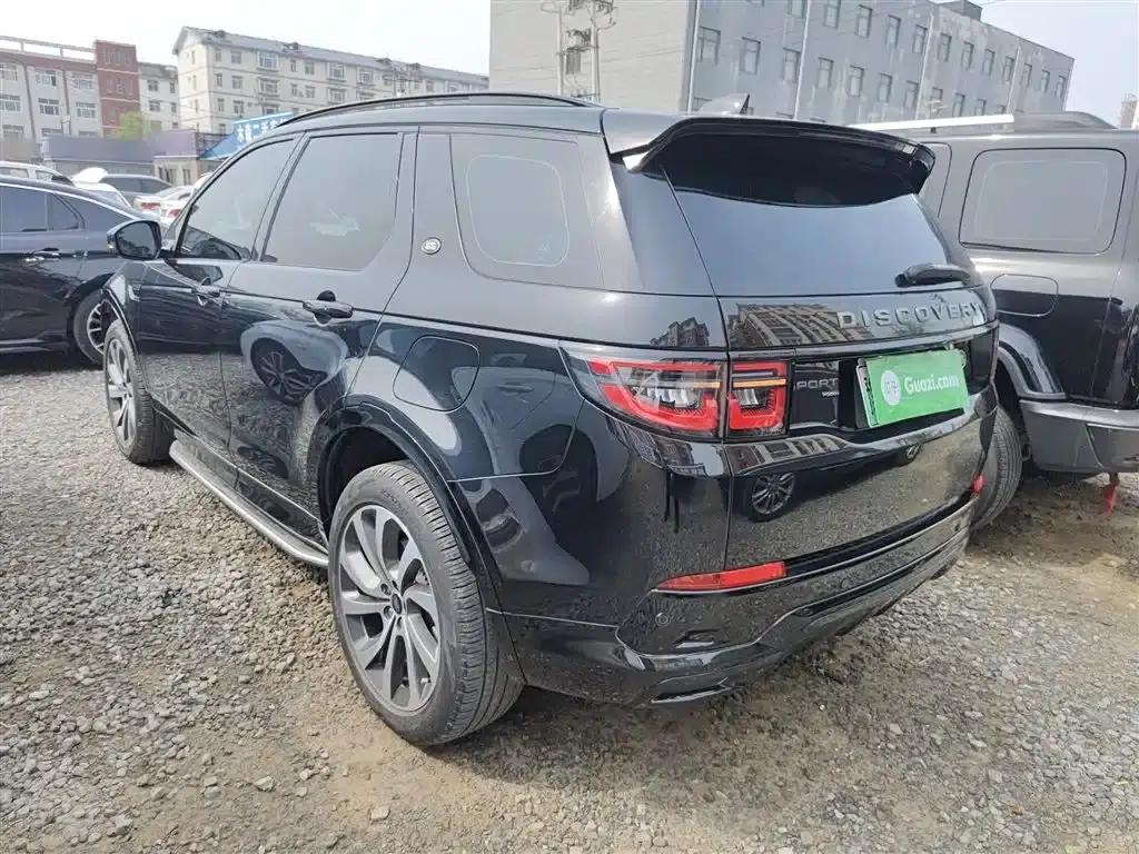 Discovery Sport New Energy 2022 Facelift P300e Plug-in Electric Hybrid — миниатюра 23