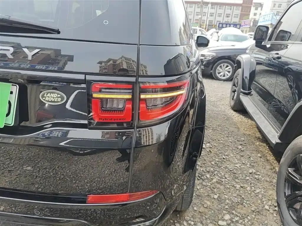 Discovery Sport New Energy 2022 Facelift P300e Plug-in Electric Hybrid — миниатюра 24