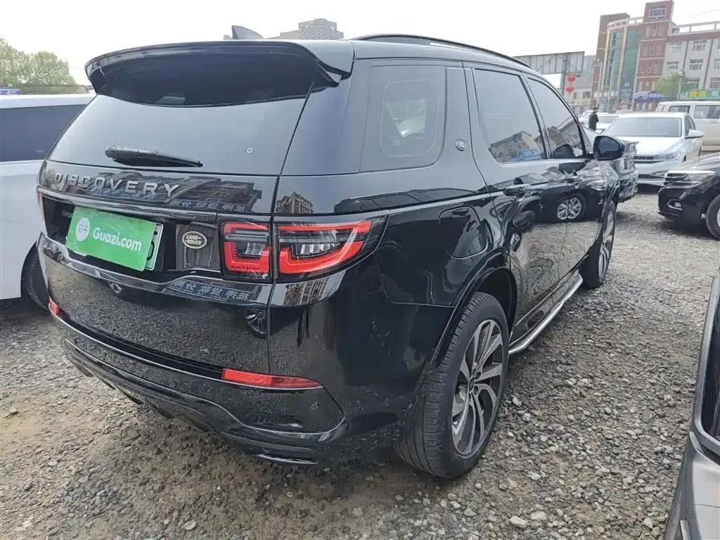 Discovery Sport New Energy 2022 Facelift P300e Plug-in Electric Hybrid — миниатюра 5