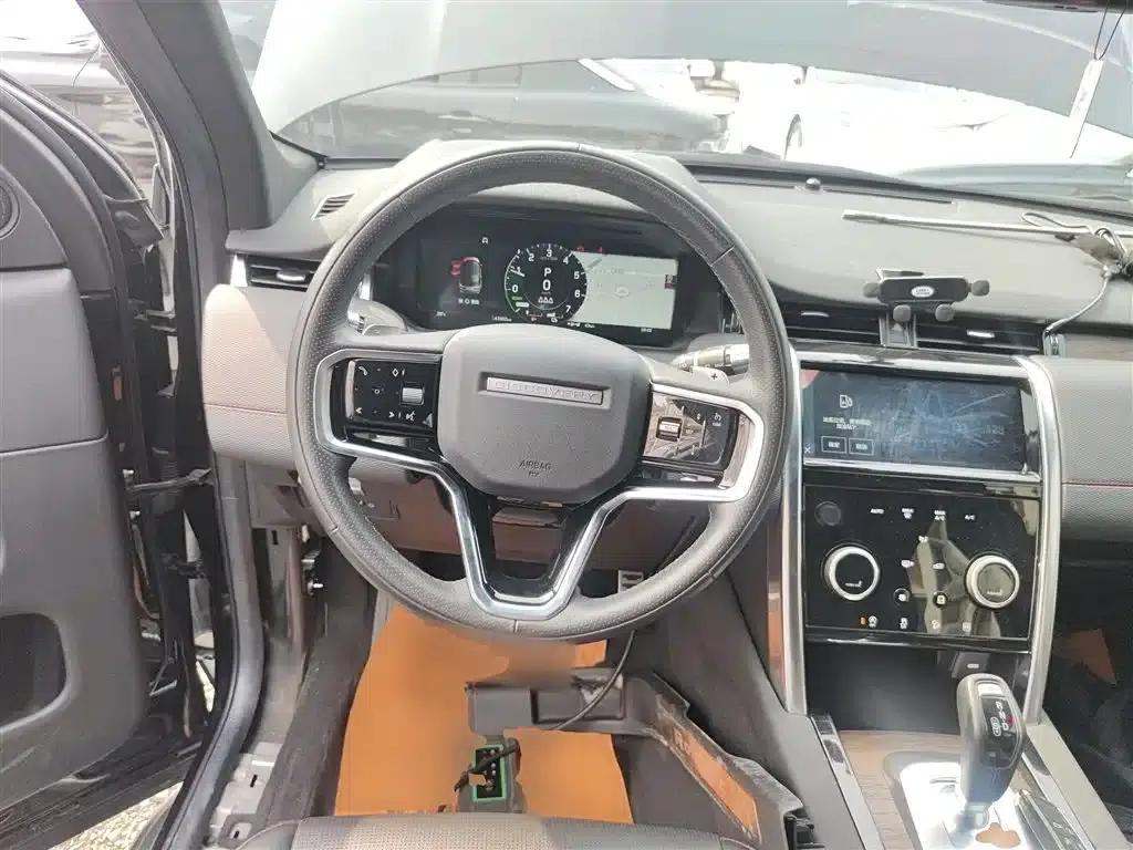 Discovery Sport New Energy 2022 Facelift P300e Plug-in Electric Hybrid — миниатюра 7