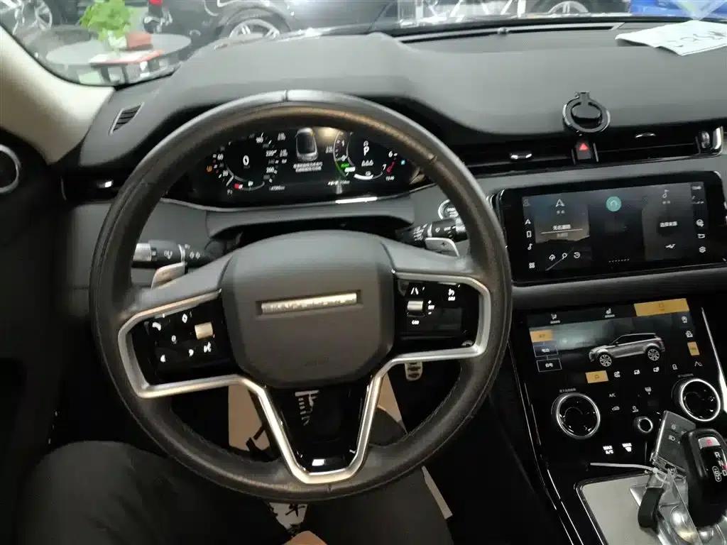 Range Rover Evoque PHEV 2021 Model P300e Luxury Edition — миниатюра 12