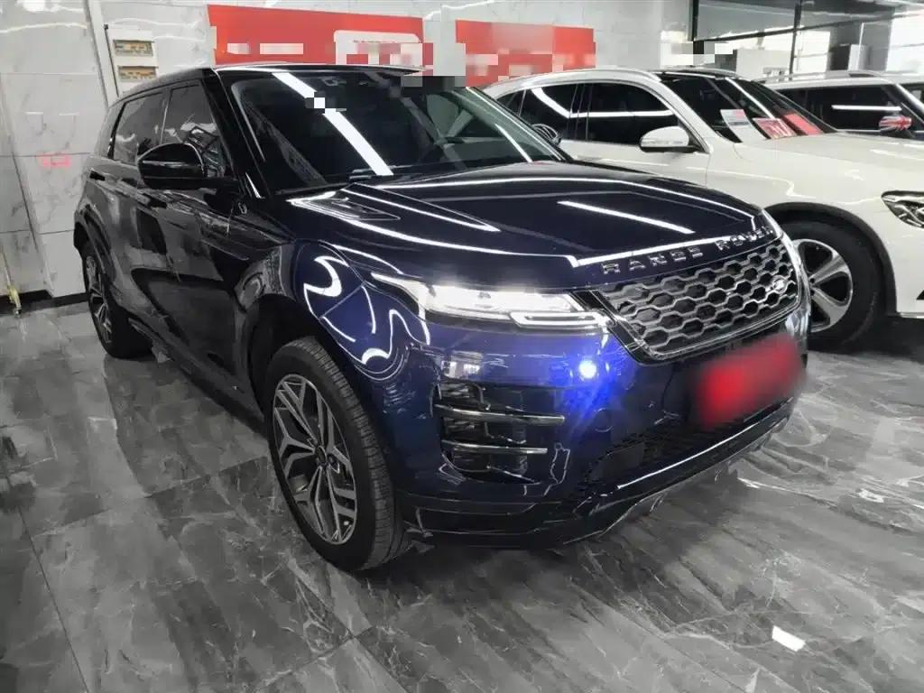 Range Rover Evoque PHEV 2021 Model P300e Luxury Edition — миниатюра 20