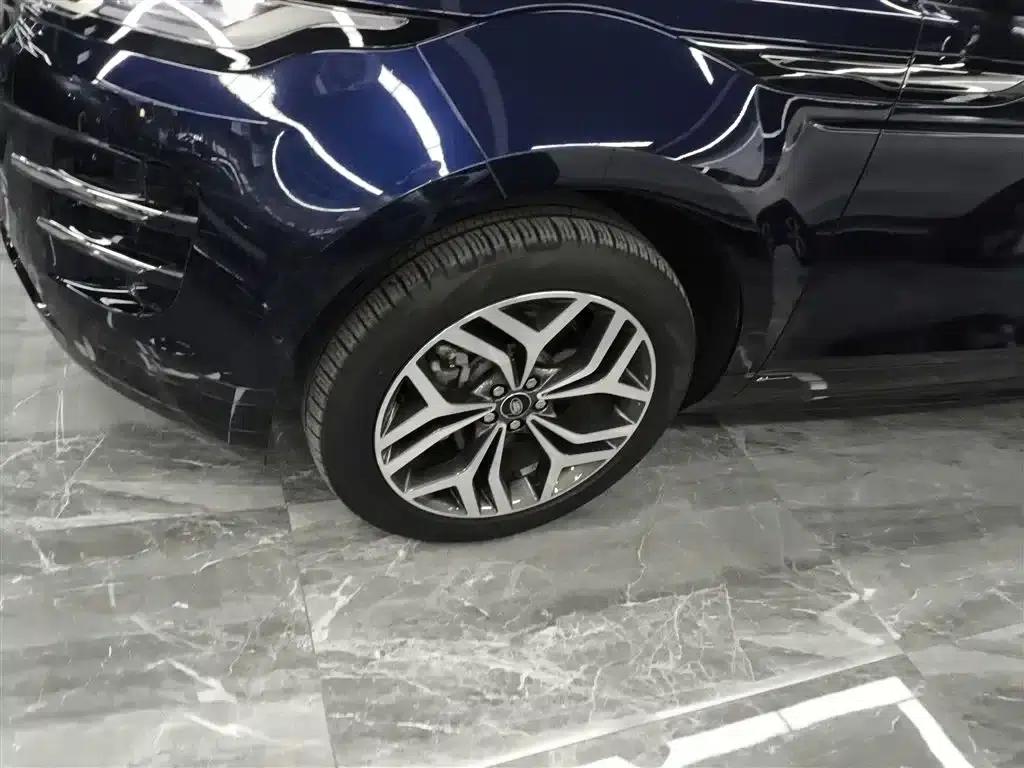 Range Rover Evoque PHEV 2021 Model P300e Luxury Edition — миниатюра 25