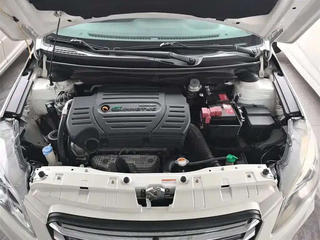 Ciaz 2015 1.6L Automatic Comfort Edition — миниатюра 17