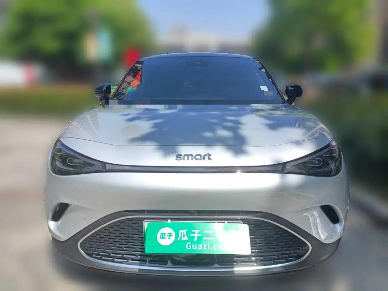 smart #3 2024 Dynamic All-Wheel Drive Edition — миниатюра 2