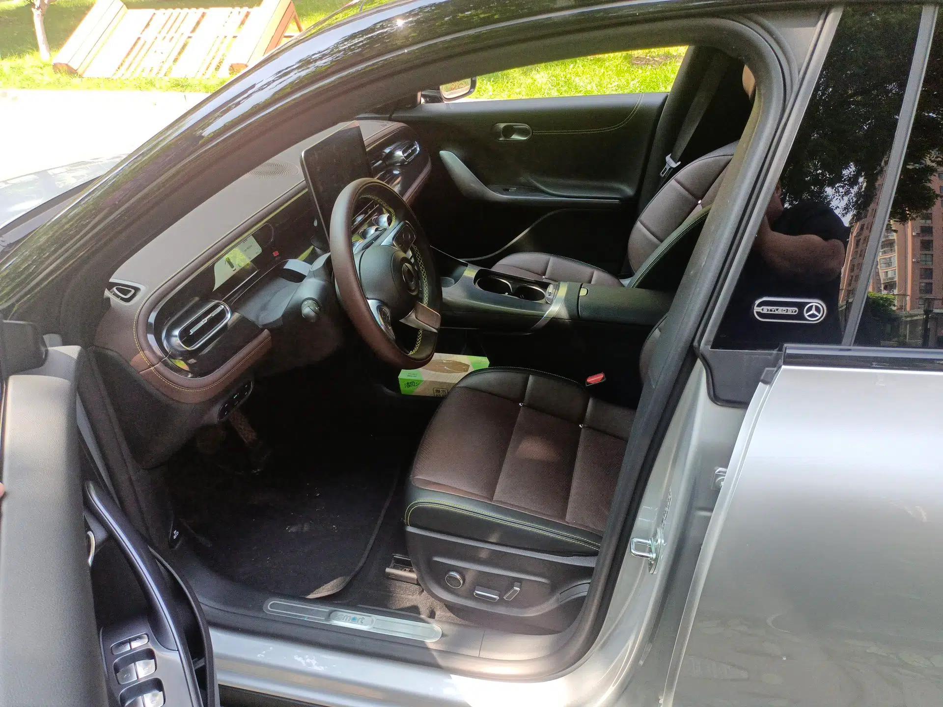 smart #3 2024 Dynamic All-Wheel Drive Edition — миниатюра 16