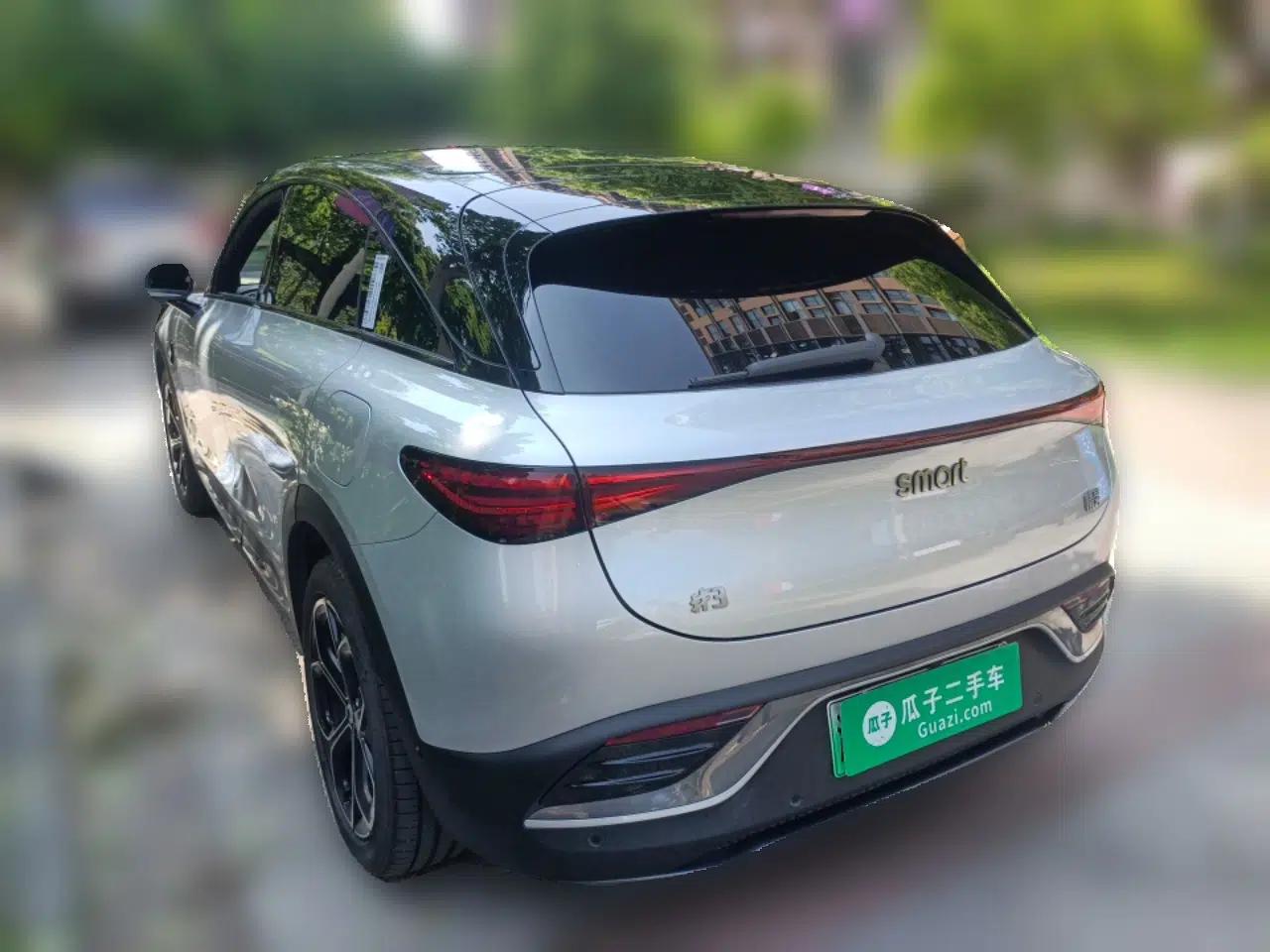 smart #3 2024 Dynamic All-Wheel Drive Edition — миниатюра 4