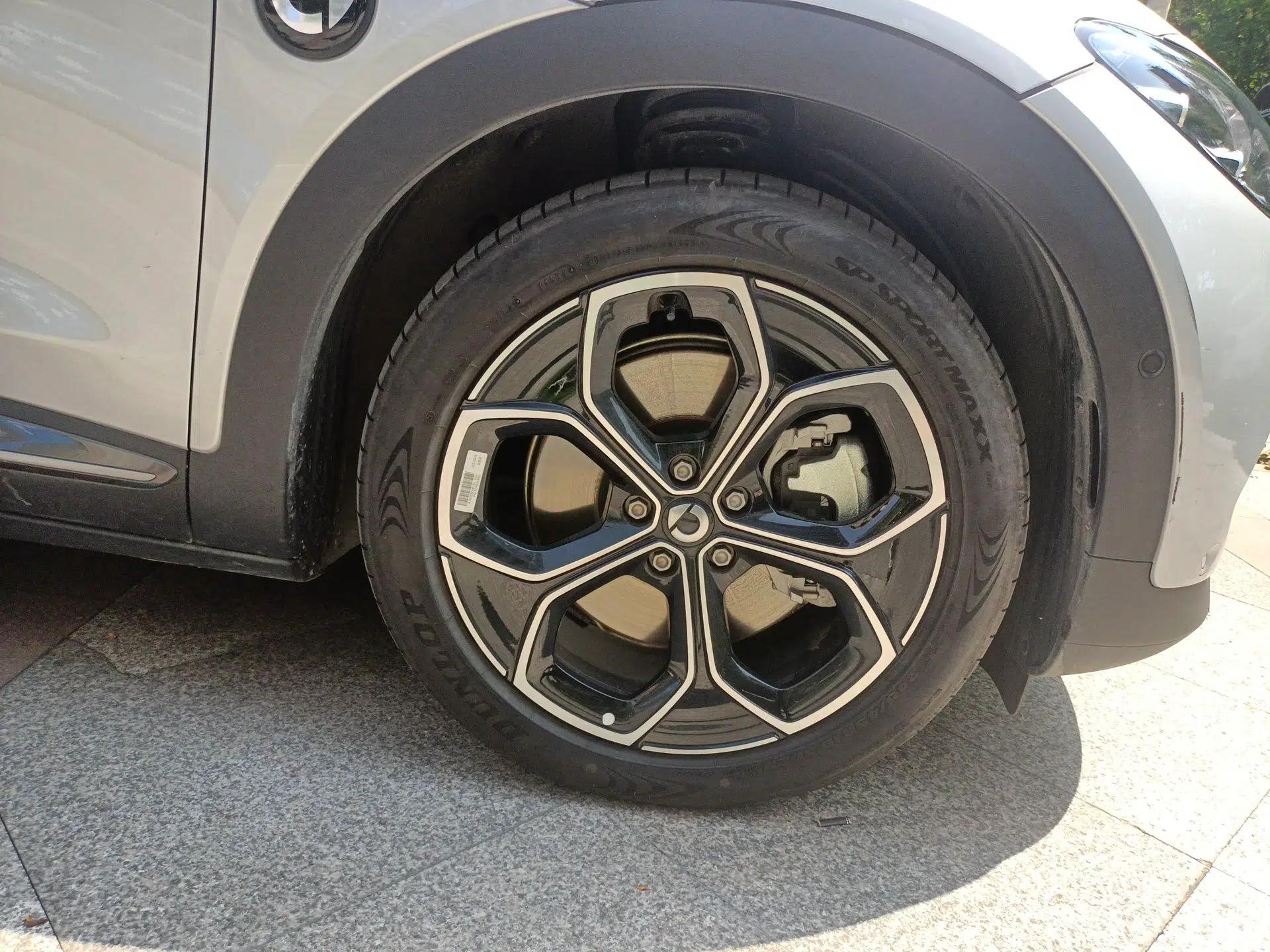 smart #3 2024 Dynamic All-Wheel Drive Edition — миниатюра 8