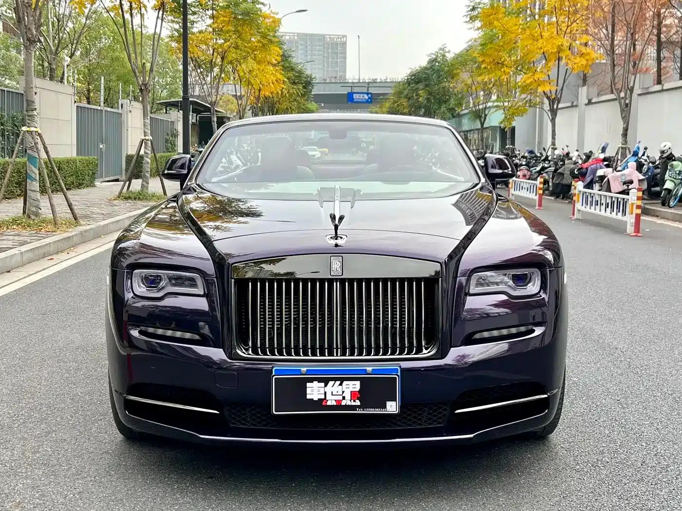 2018 Dawn 6.6T Black Badge — миниатюра 2
