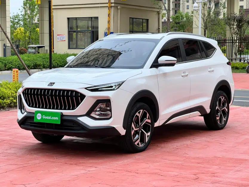 SOL X8 2021 300T DCT Luxury Smart Connect Edition 5 Seats — миниатюра 1