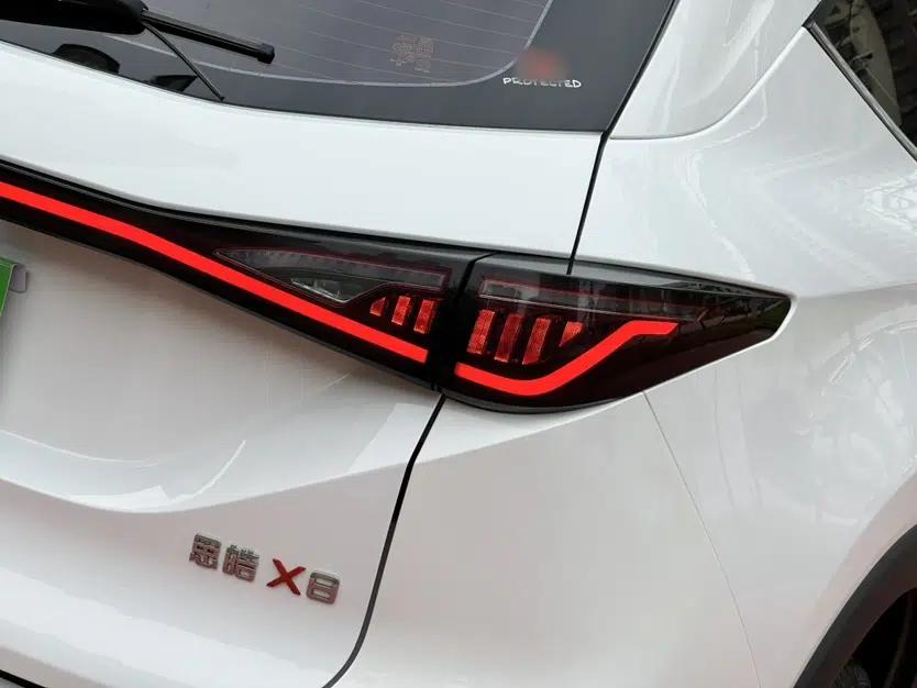 SOL X8 2021 300T DCT Luxury Smart Connect Edition 5 Seats — миниатюра 11
