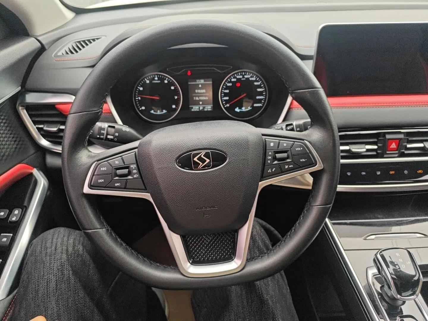 SOL X8 2021 300T DCT Luxury Smart Connect Edition 5 Seats — миниатюра 13