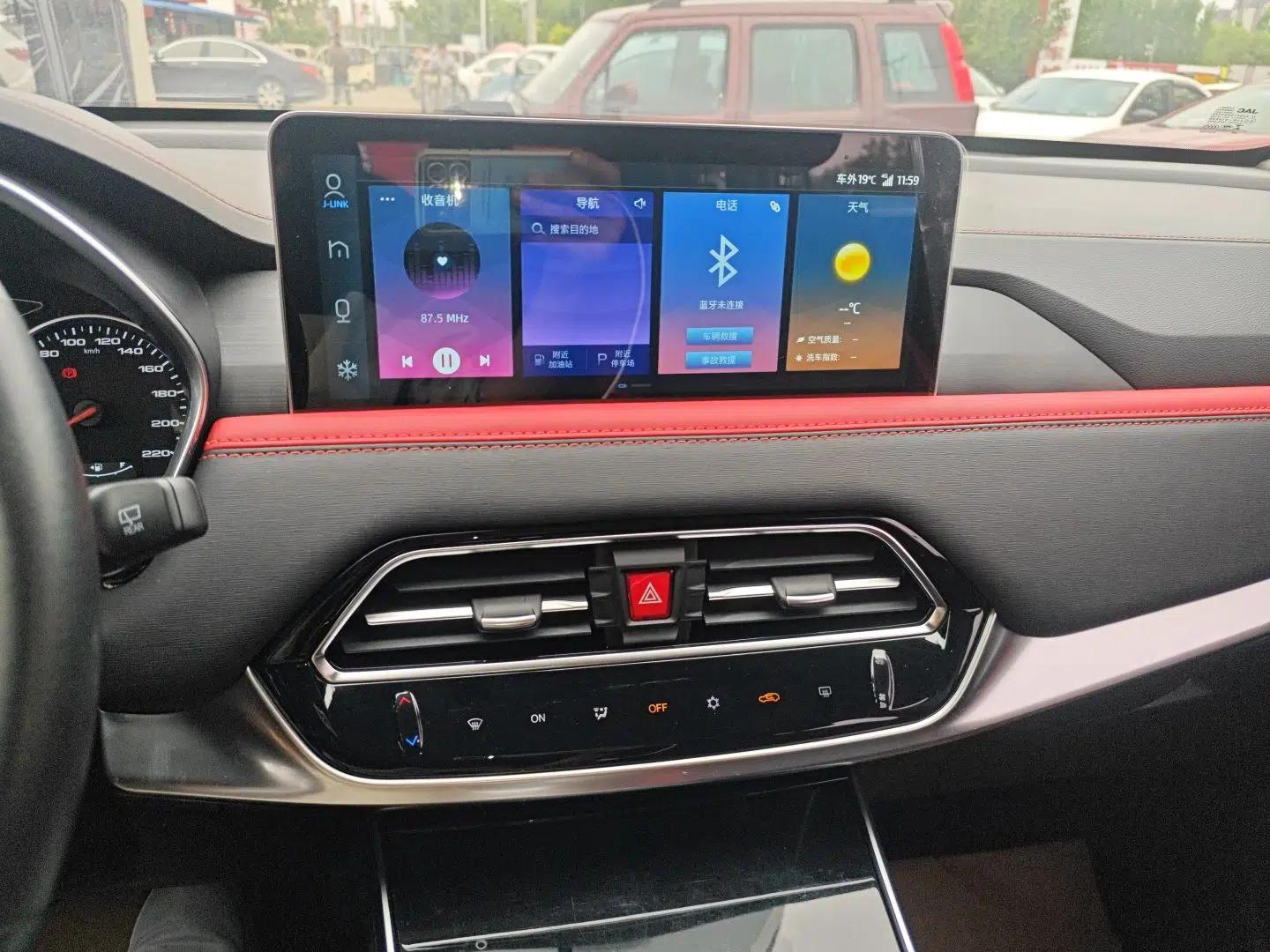 SOL X8 2021 300T DCT Luxury Smart Connect Edition 5 Seats — миниатюра 16