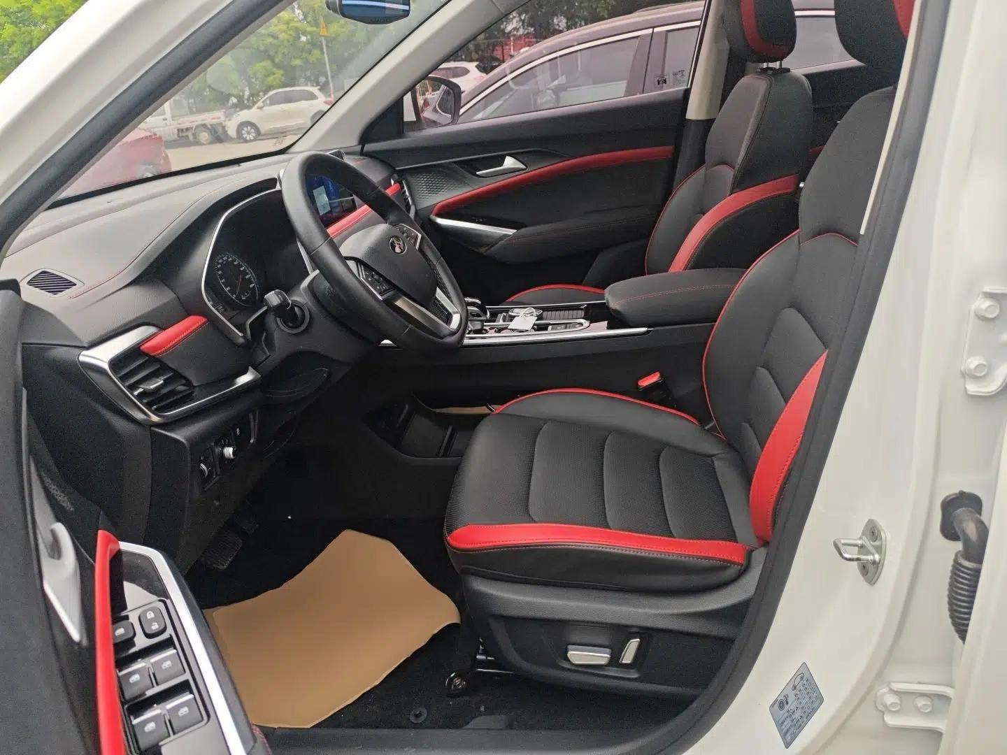 SOL X8 2021 300T DCT Luxury Smart Connect Edition 5 Seats — миниатюра 18