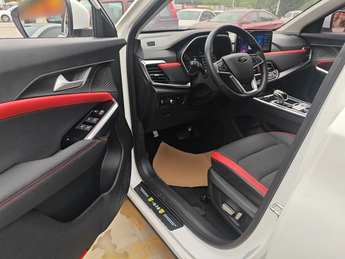 SOL X8 2021 300T DCT Luxury Smart Connect Edition 5 Seats — миниатюра 19