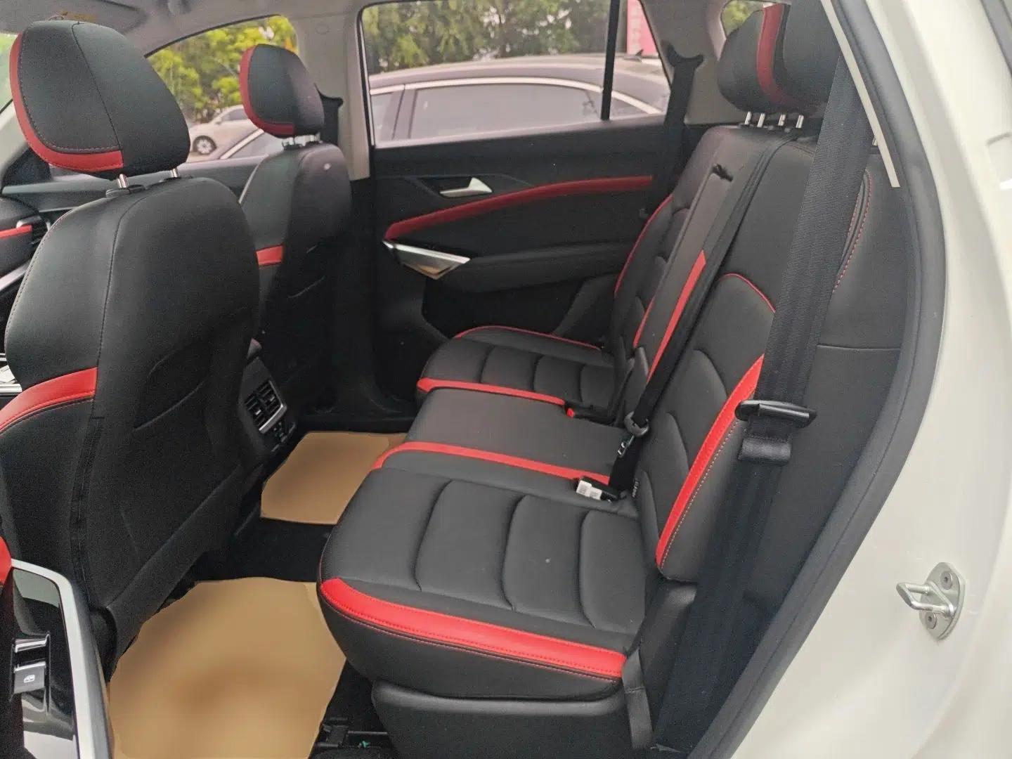 SOL X8 2021 300T DCT Luxury Smart Connect Edition 5 Seats — миниатюра 20