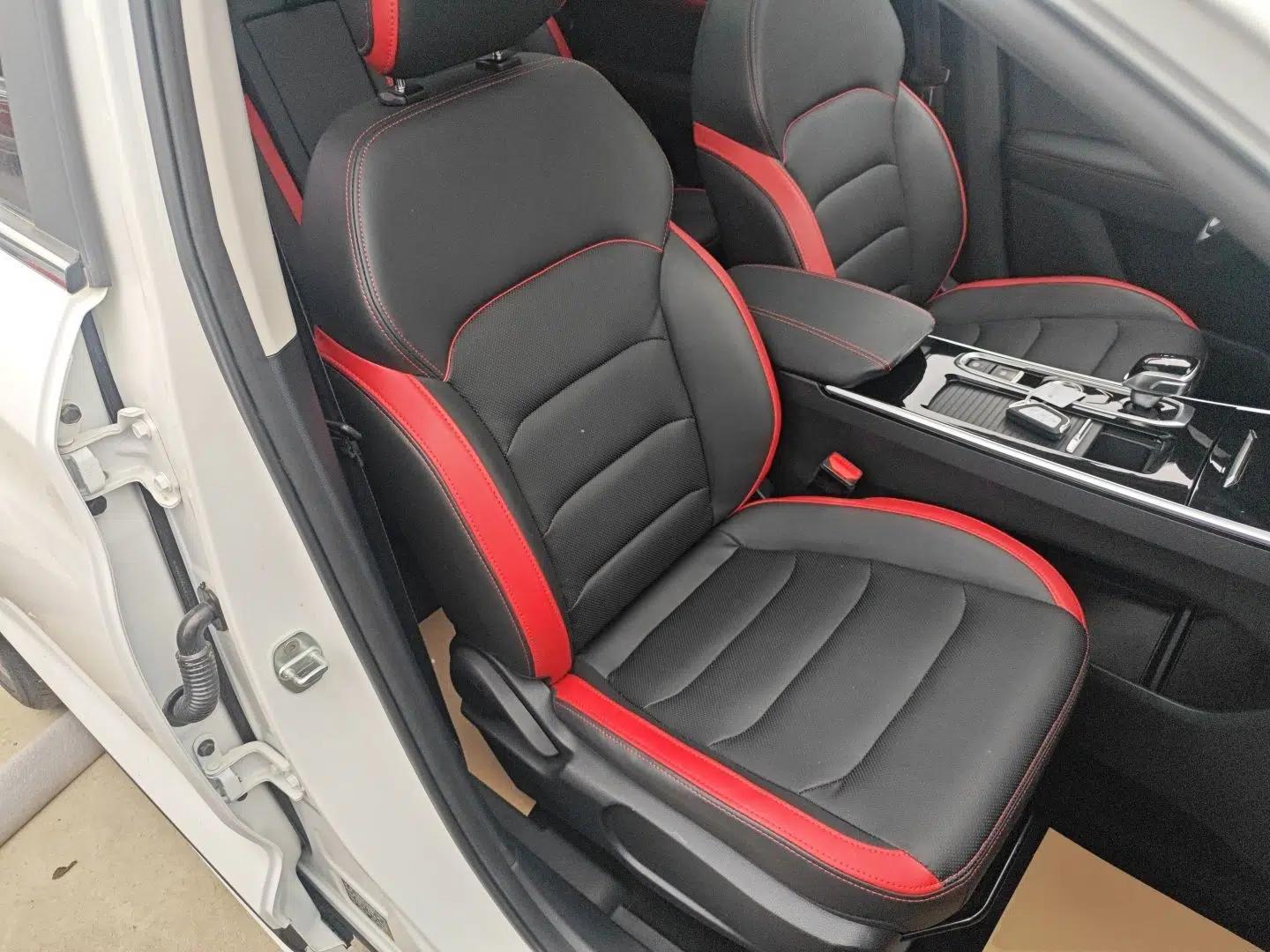 SOL X8 2021 300T DCT Luxury Smart Connect Edition 5 Seats — миниатюра 23