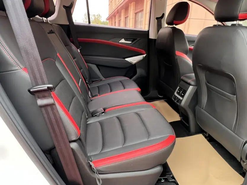 SOL X8 2021 300T DCT Luxury Smart Connect Edition 5 Seats — миниатюра 28