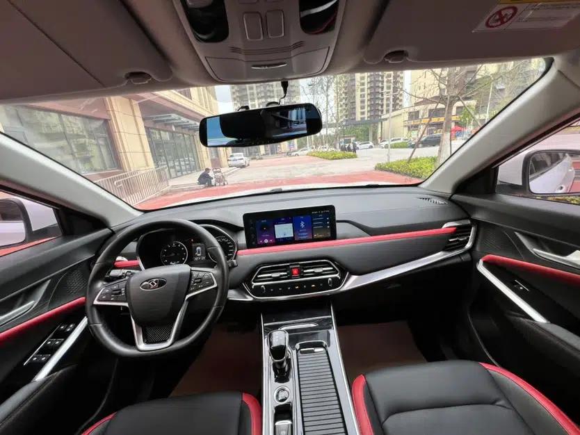 SOL X8 2021 300T DCT Luxury Smart Connect Edition 5 Seats — миниатюра 29