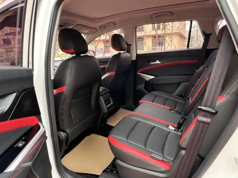 SOL X8 2021 300T DCT Luxury Smart Connect Edition 5 Seats — миниатюра 30