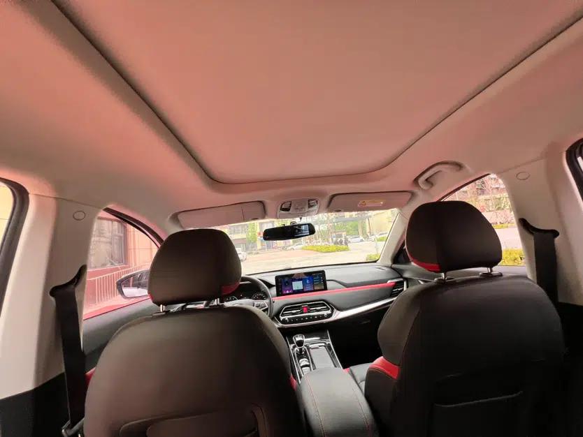 SOL X8 2021 300T DCT Luxury Smart Connect Edition 5 Seats — миниатюра 32