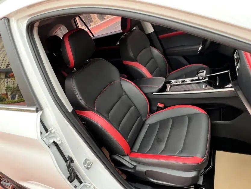 SOL X8 2021 300T DCT Luxury Smart Connect Edition 5 Seats — миниатюра 35