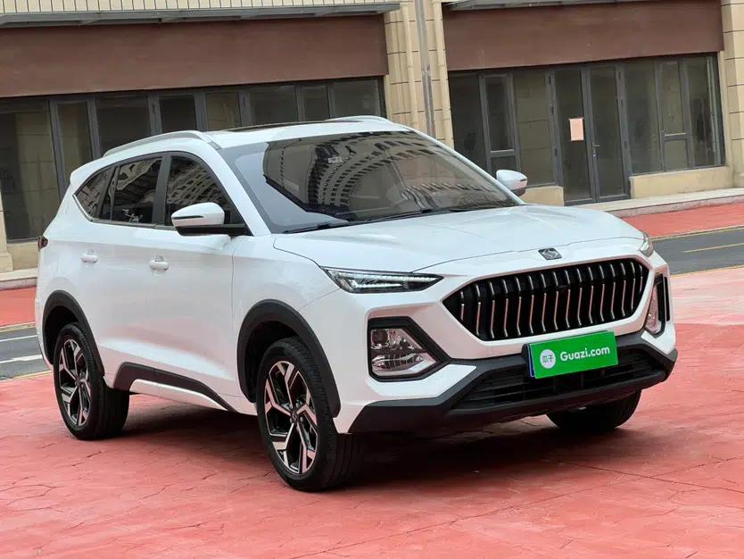 SOL X8 2021 300T DCT Luxury Smart Connect Edition 5 Seats — миниатюра 6