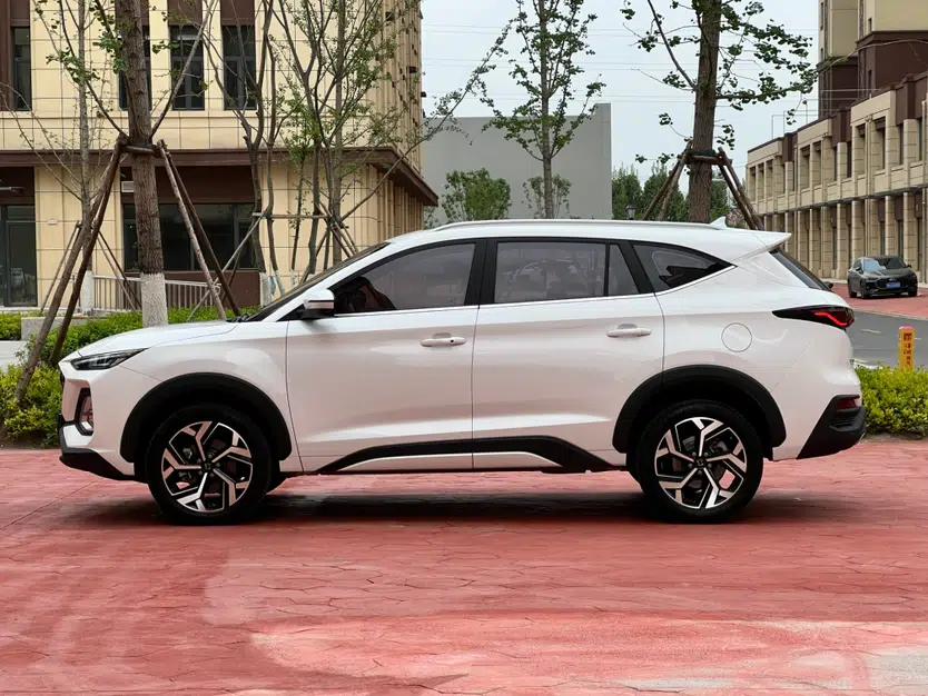 SOL X8 2021 300T DCT Luxury Smart Connect Edition 5 Seats — миниатюра 7