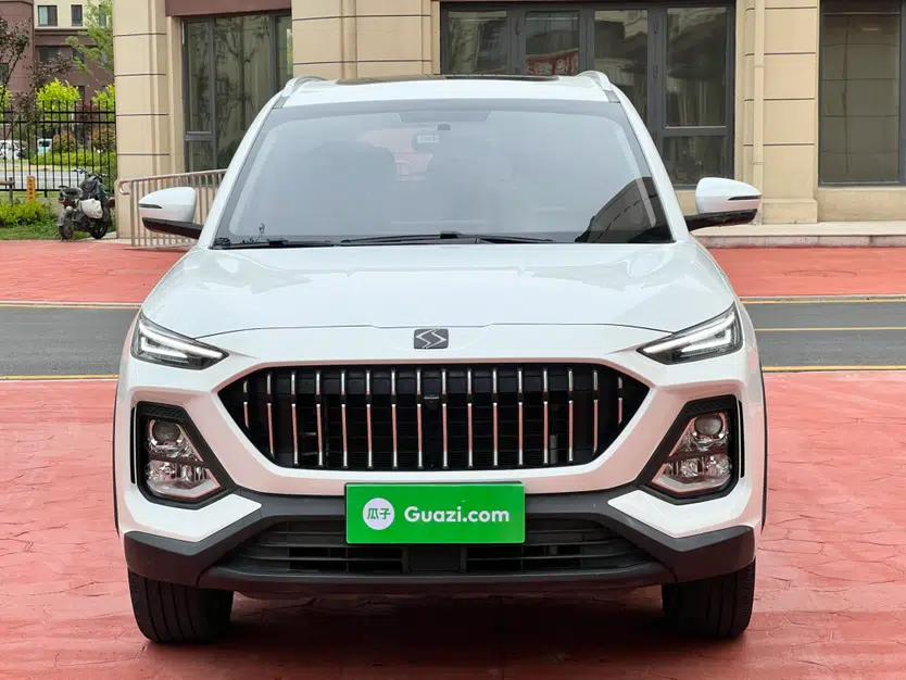 SOL X8 2021 300T DCT Luxury Smart Connect Edition 5 Seats — миниатюра 10