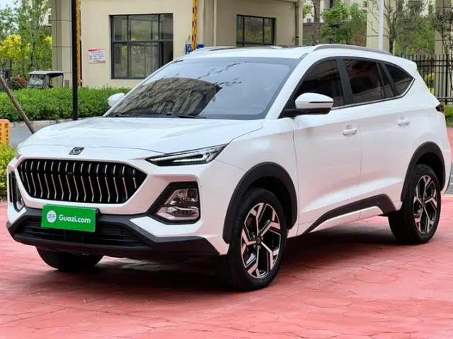 SOL X8 2021 300T DCT Luxury Smart Connect Edition 5 Seats